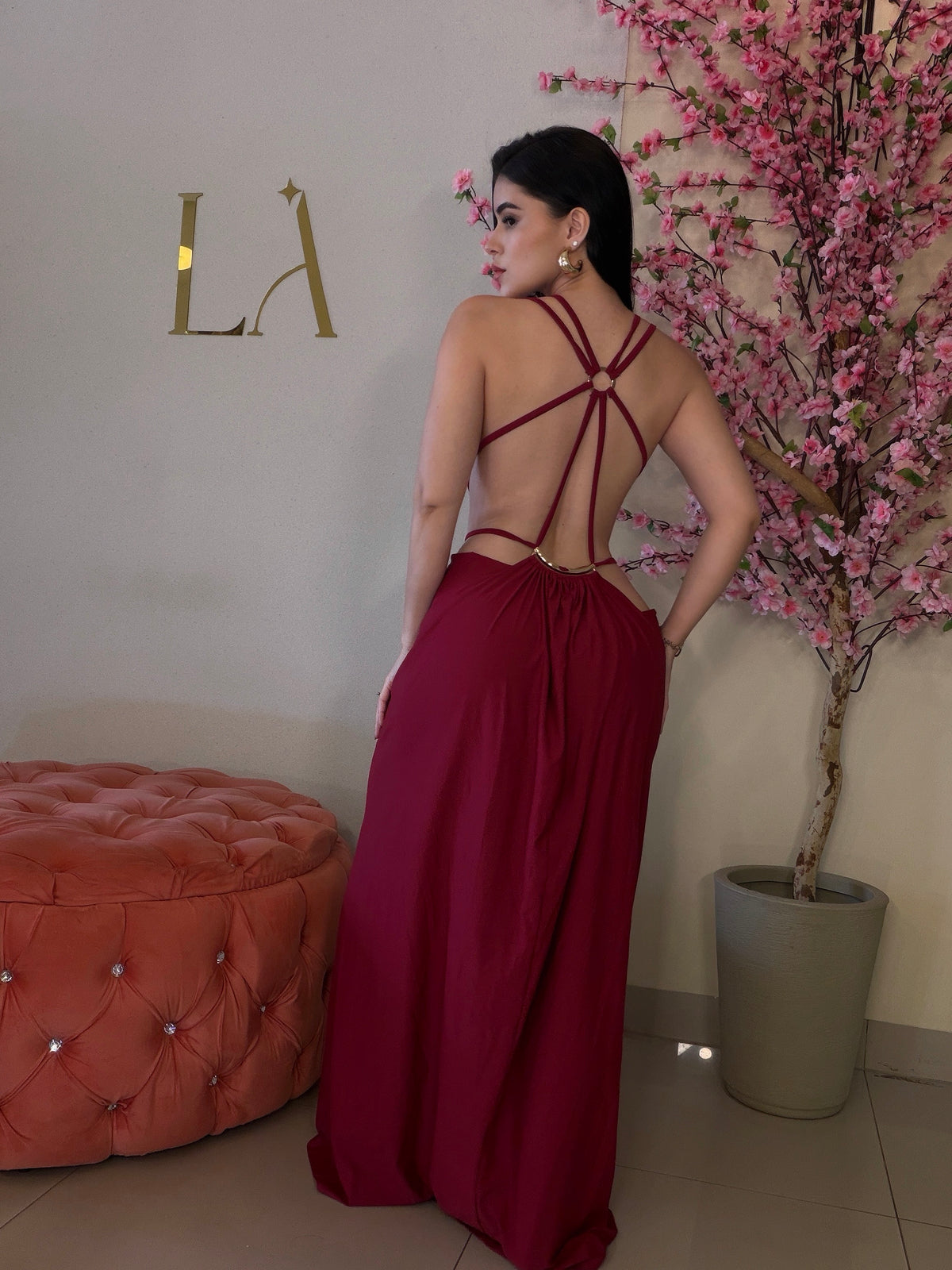 Vestido Athena