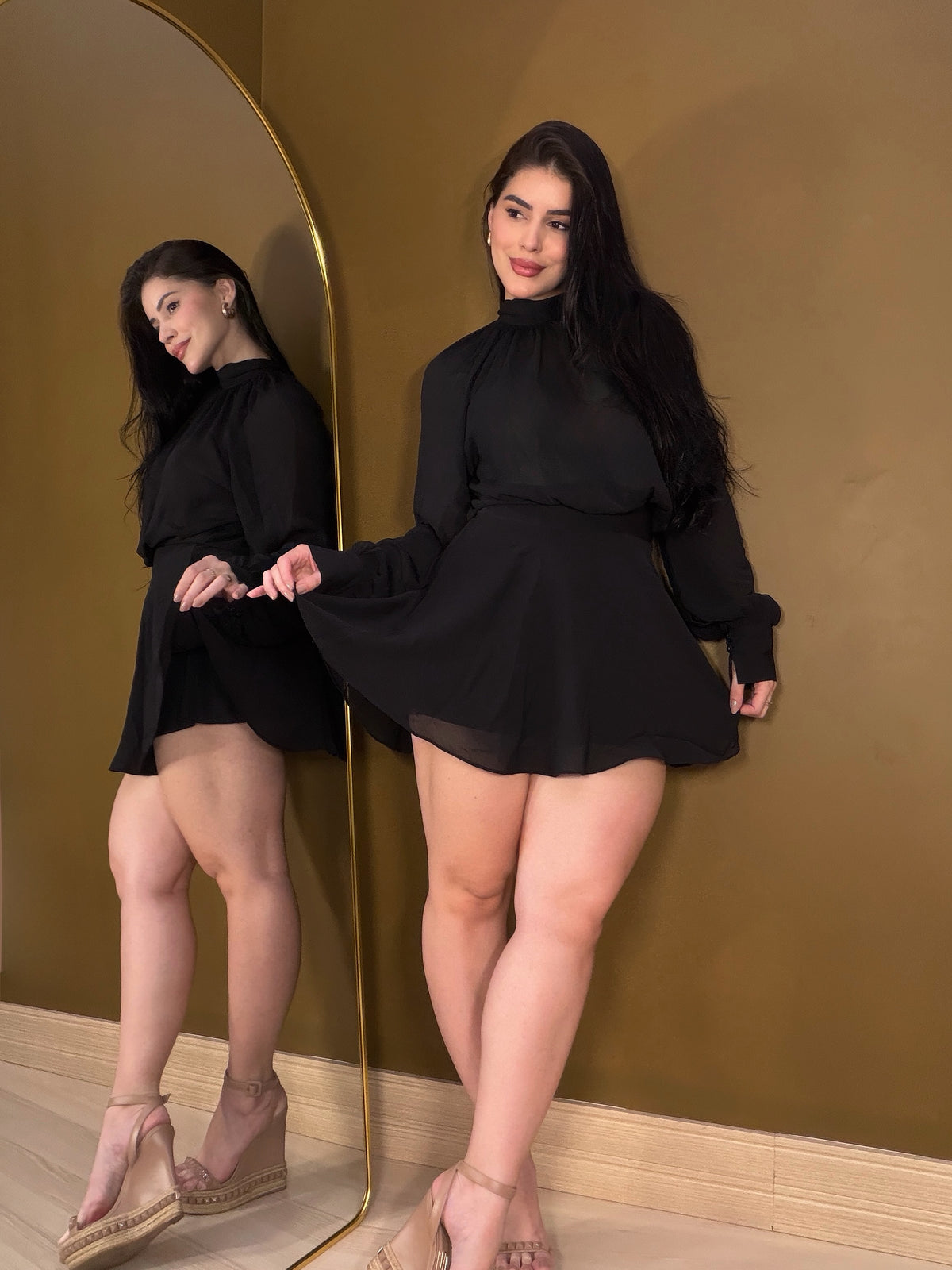 Vestido Celena