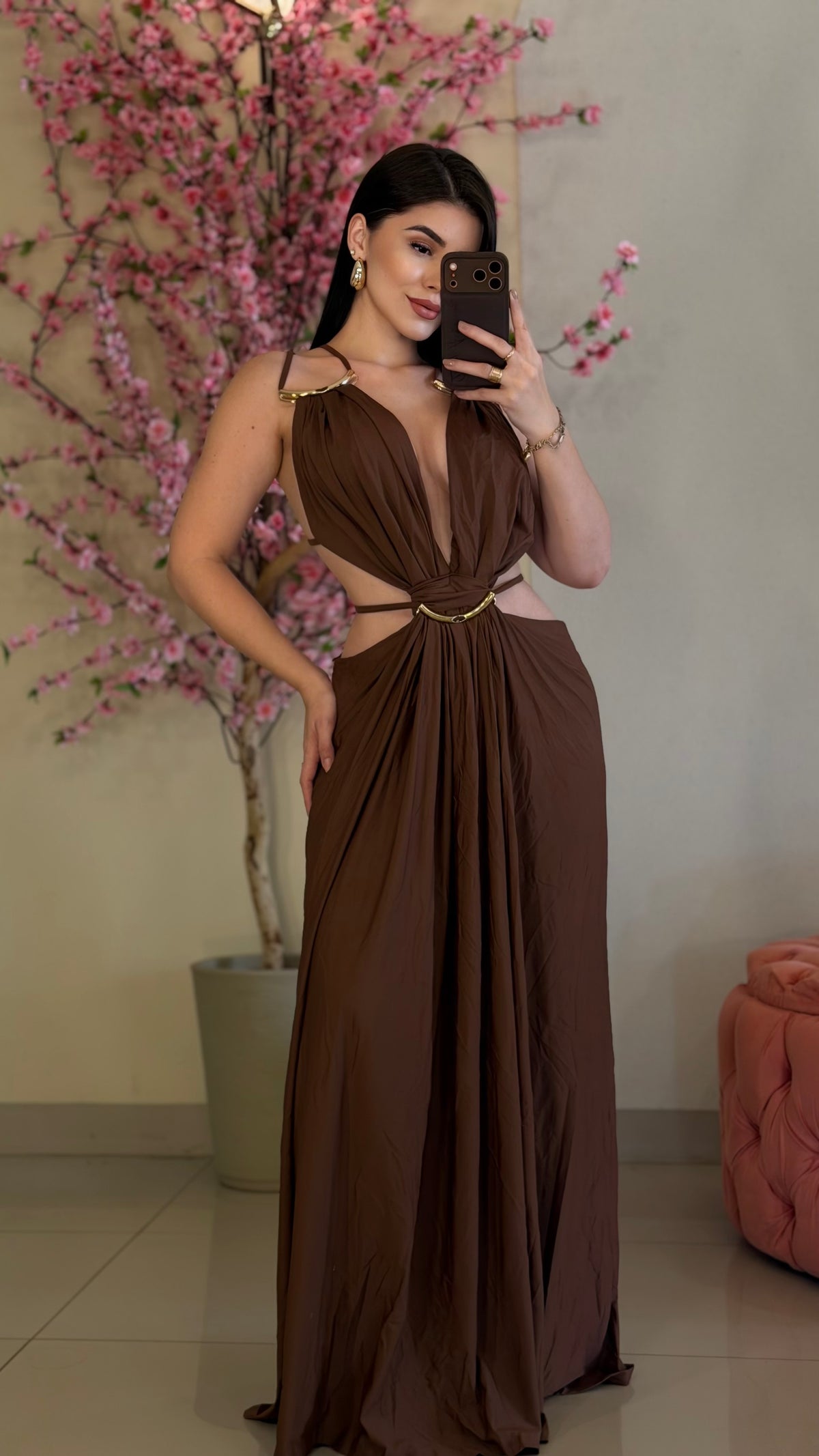 Vestido Athena