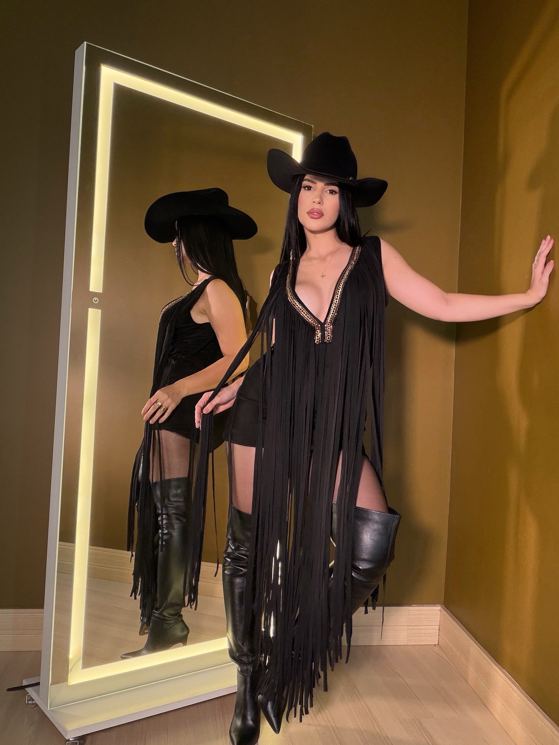 Vestido Sierra