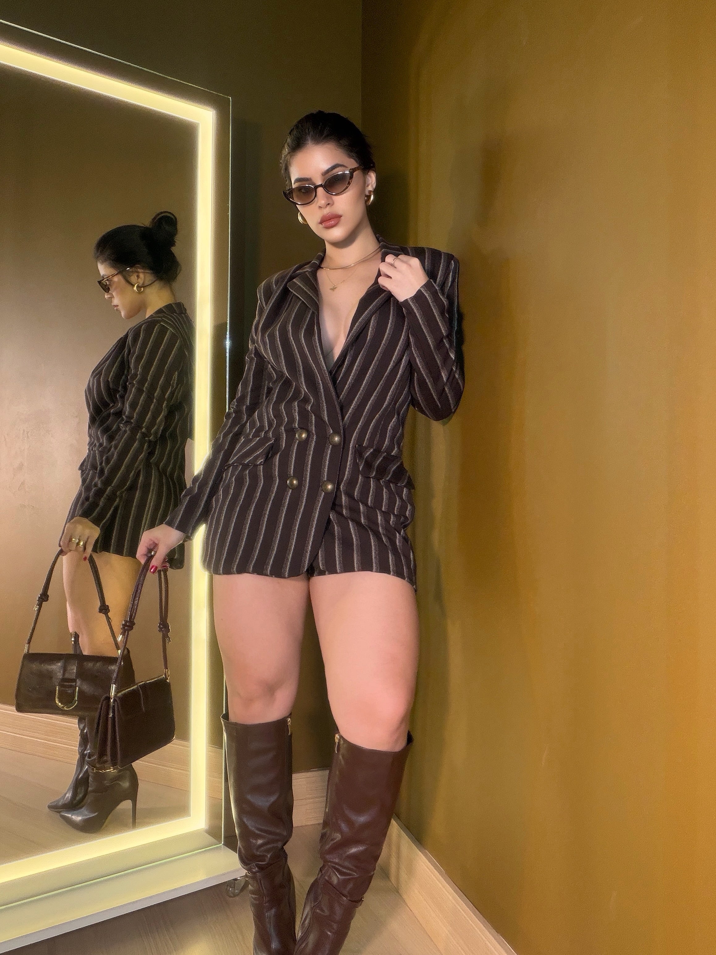 Conjunto Brenda - Blazer+Short