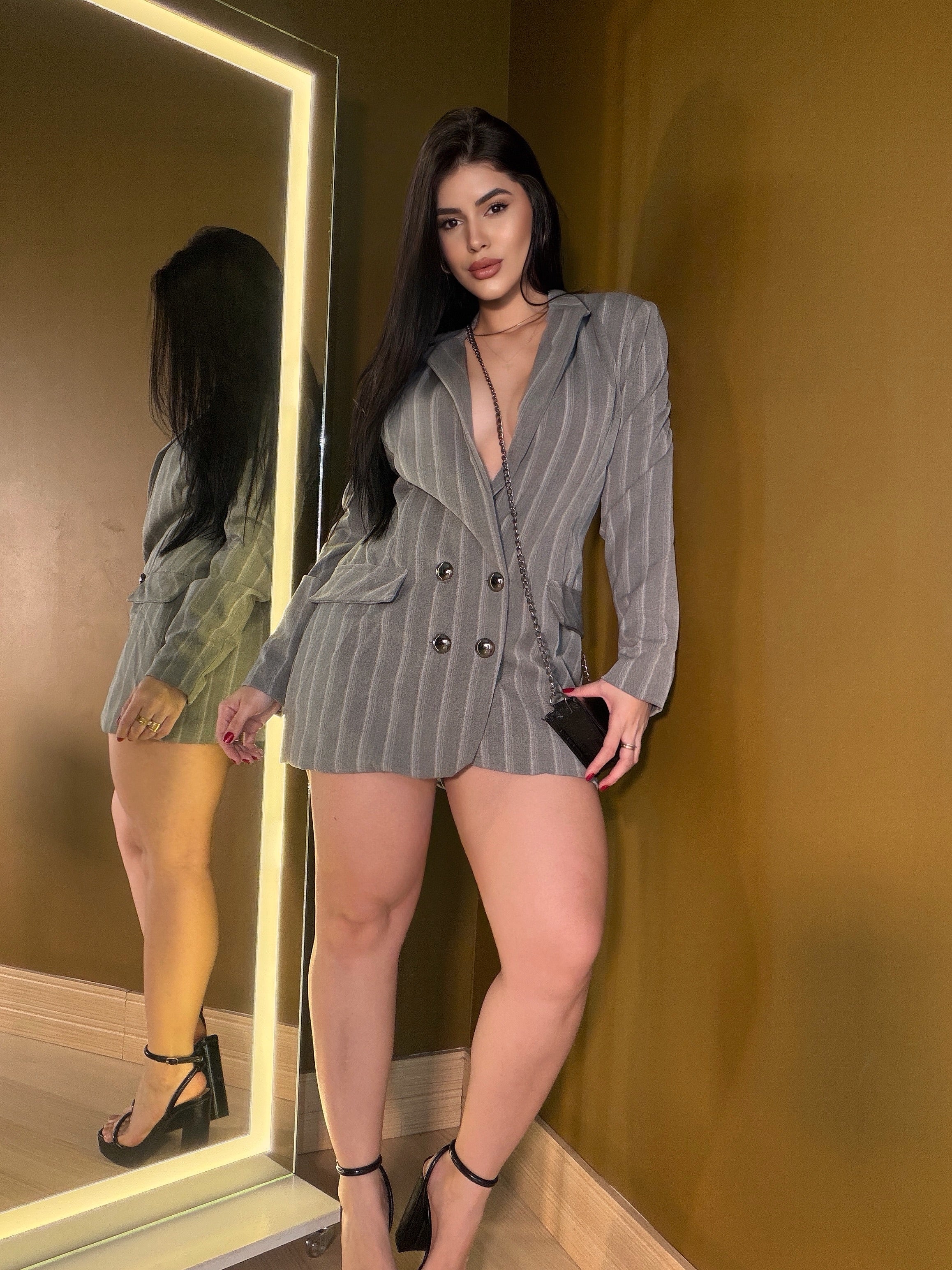 Conjunto Brenda - Blazer+Short