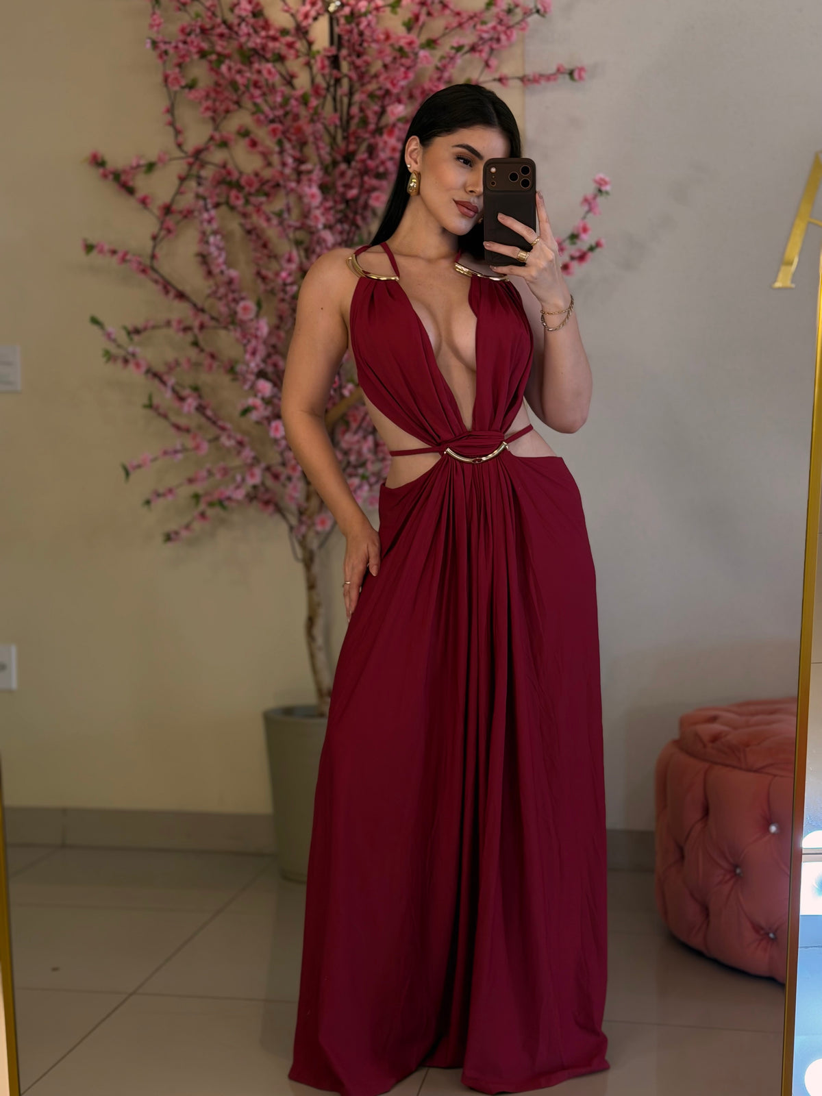 Vestido Athena
