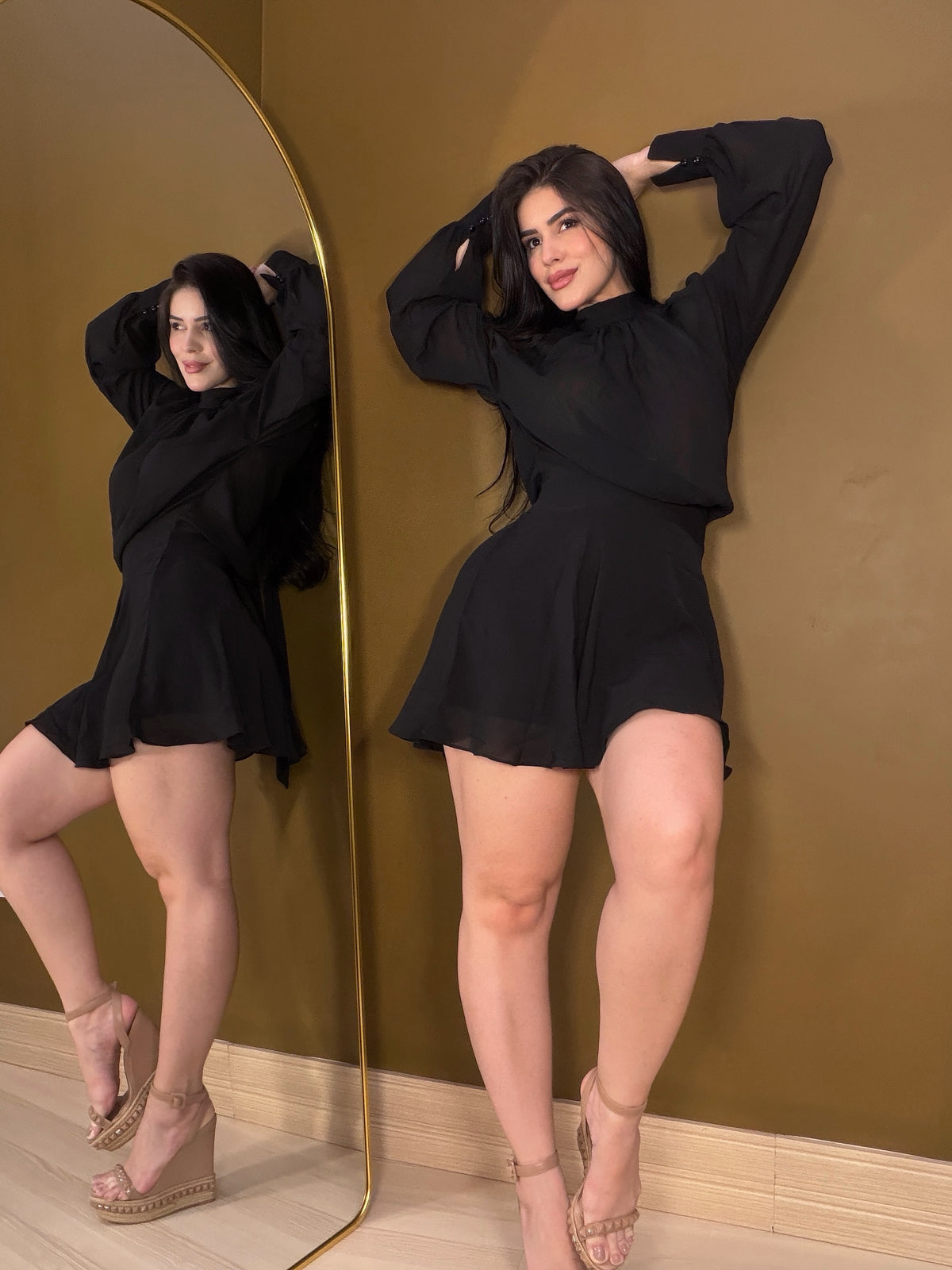 Vestido Celena