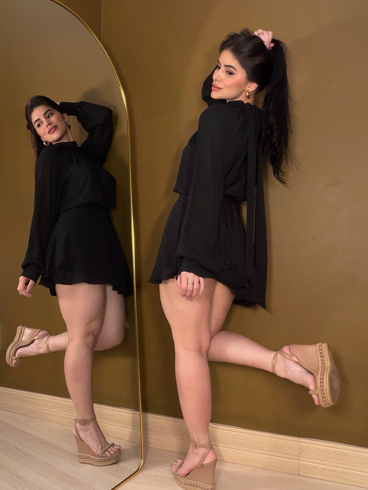 Vestido Celena