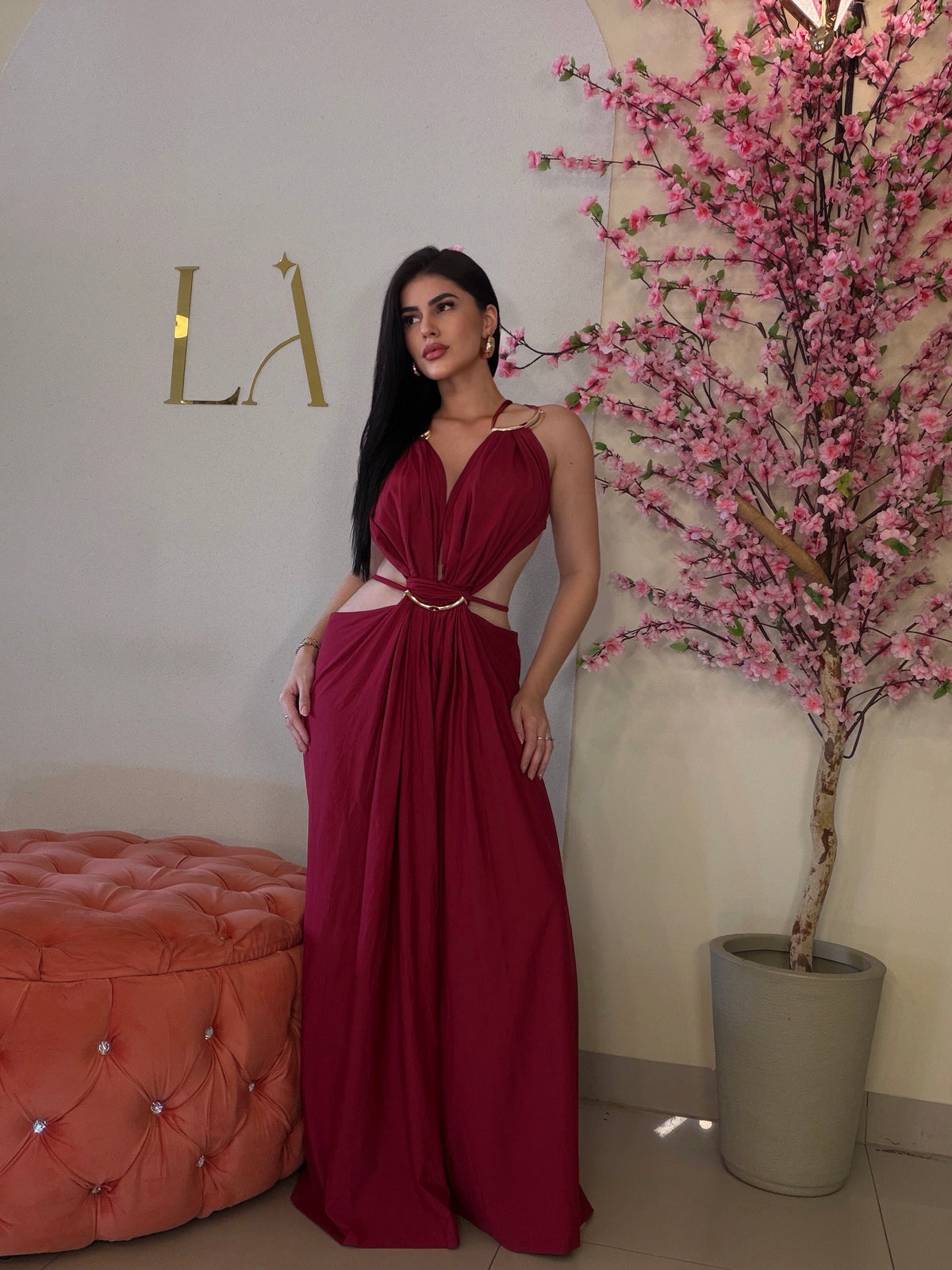 Vestido Athena