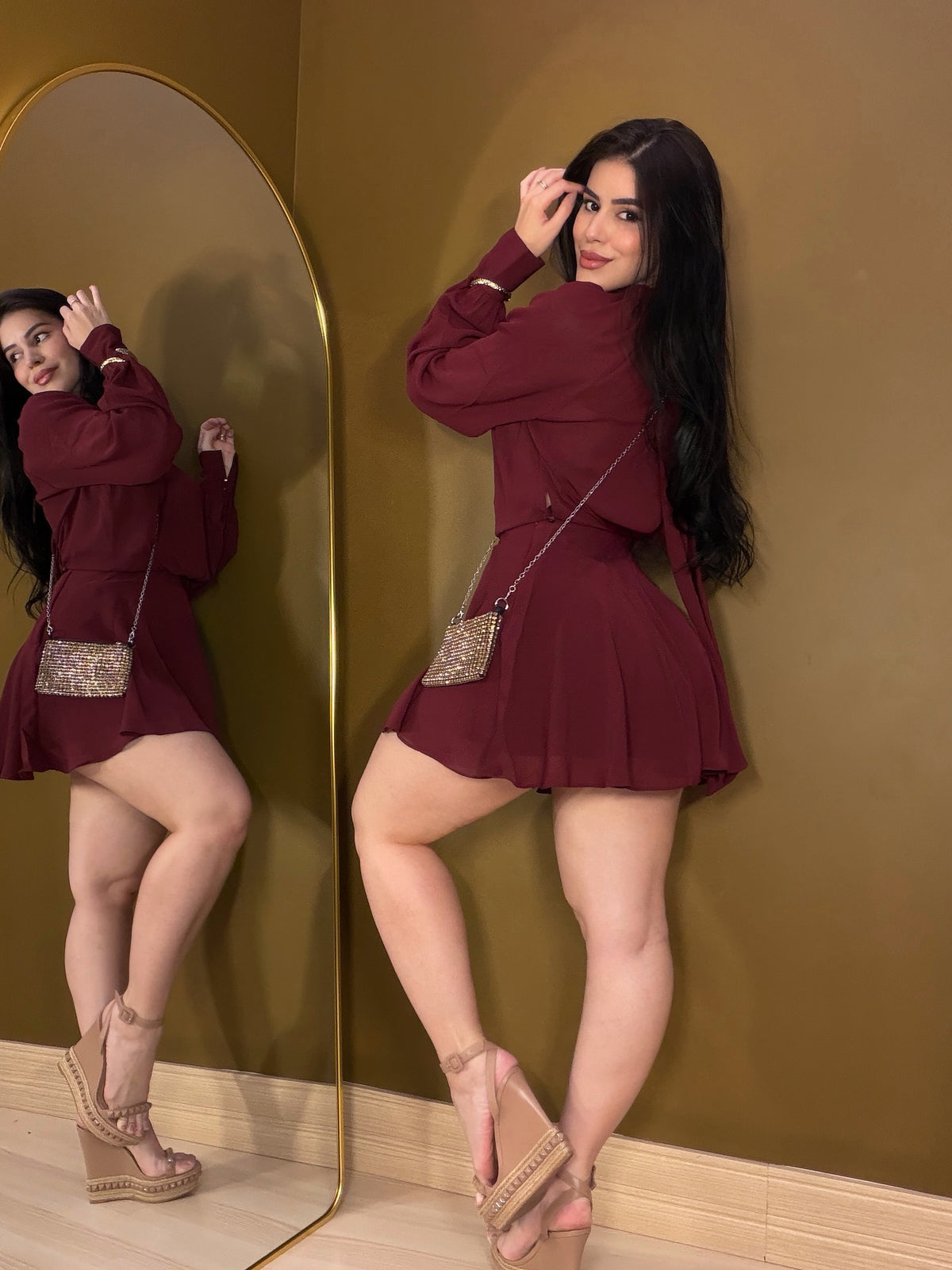 Vestido Celena