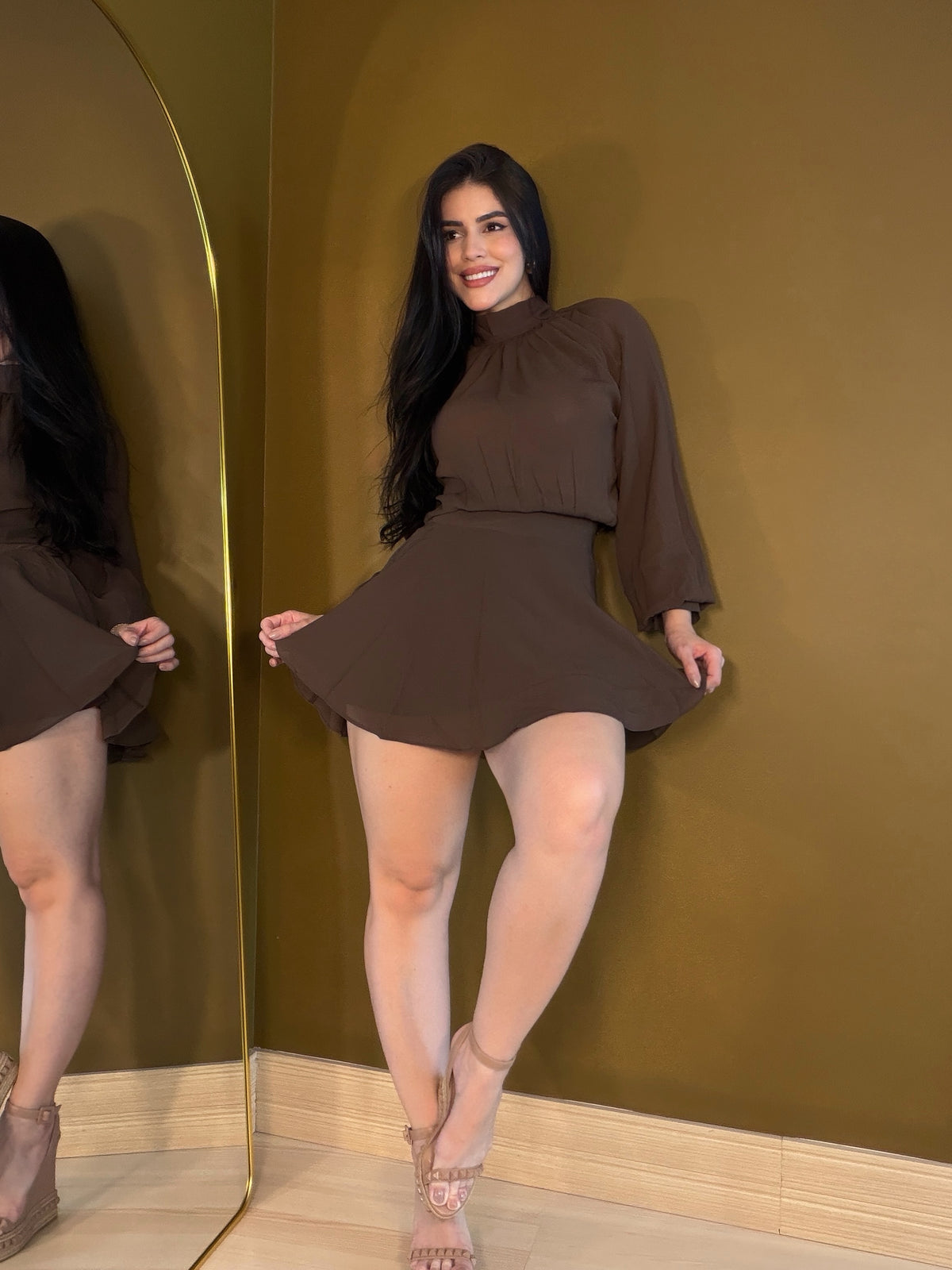 Vestido Celena