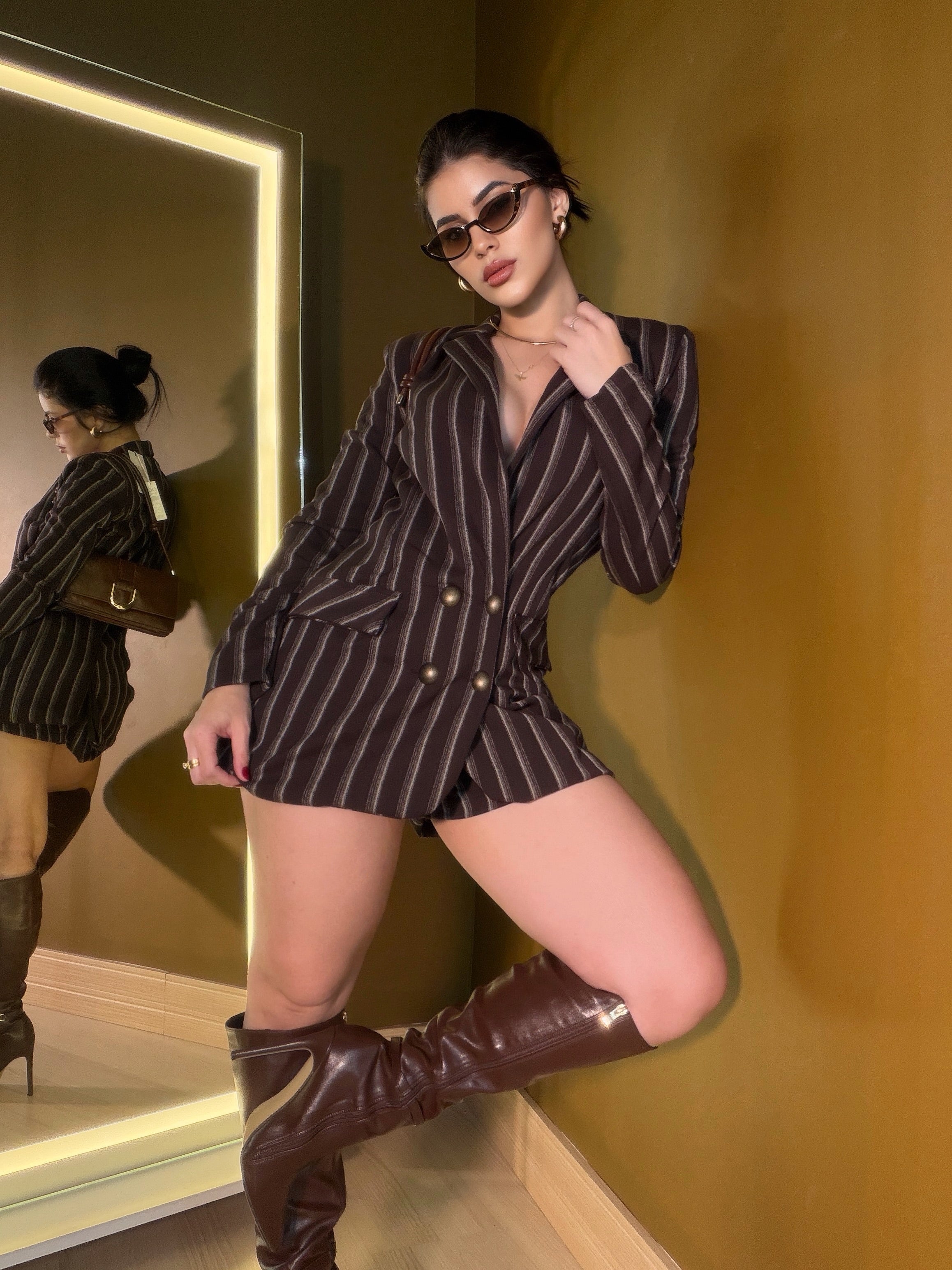 Conjunto Brenda - Blazer+Short