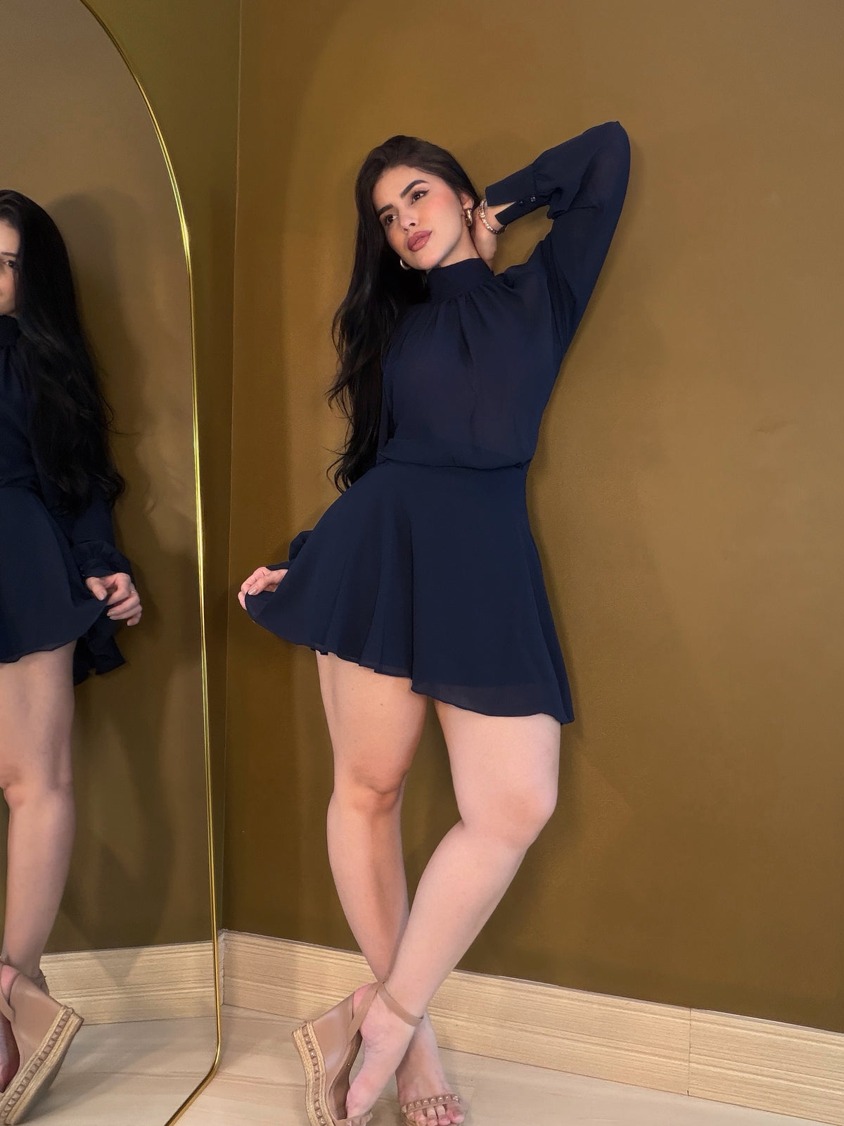 Vestido Celena