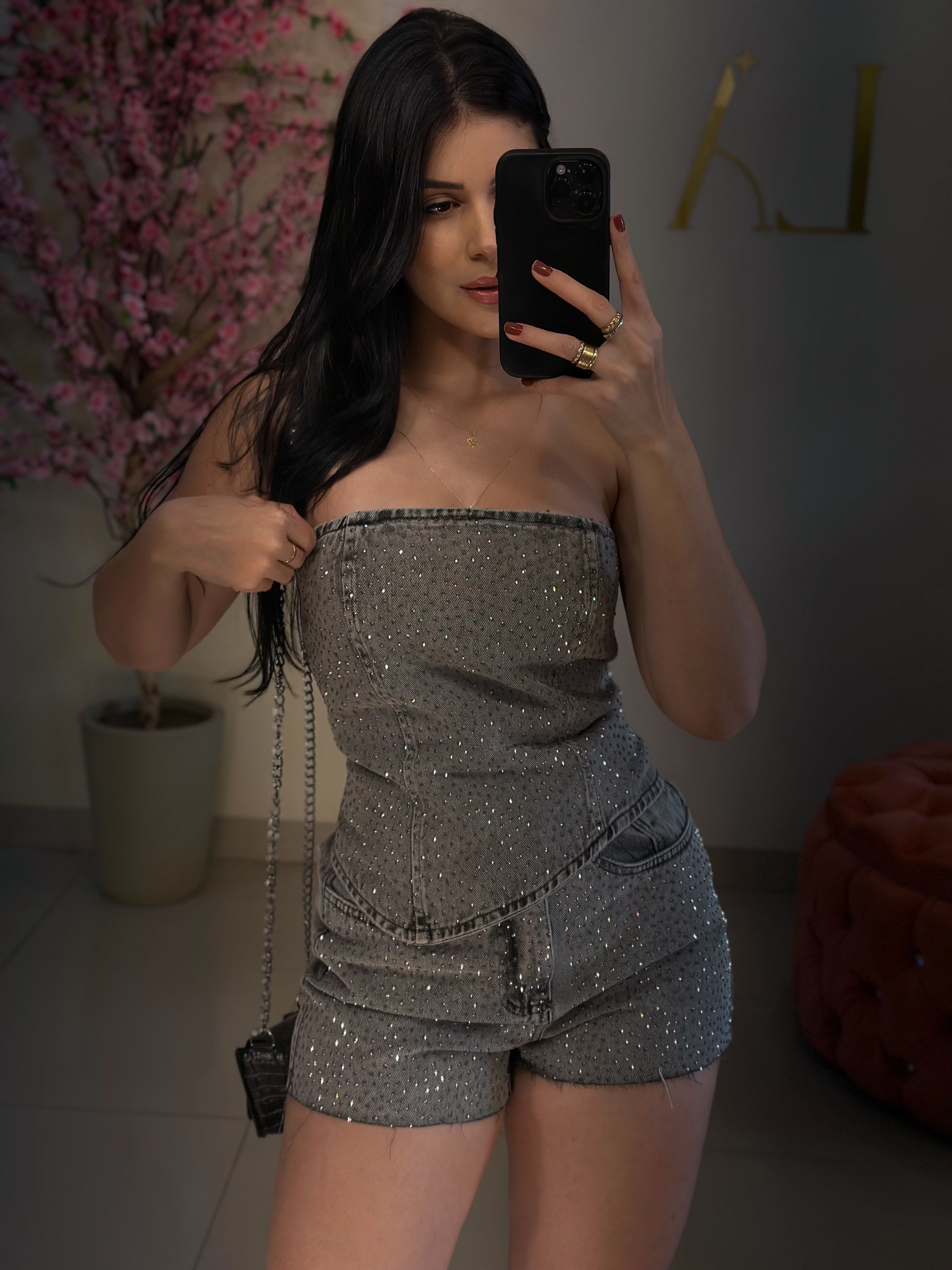 Conjunto Glow Vintage-