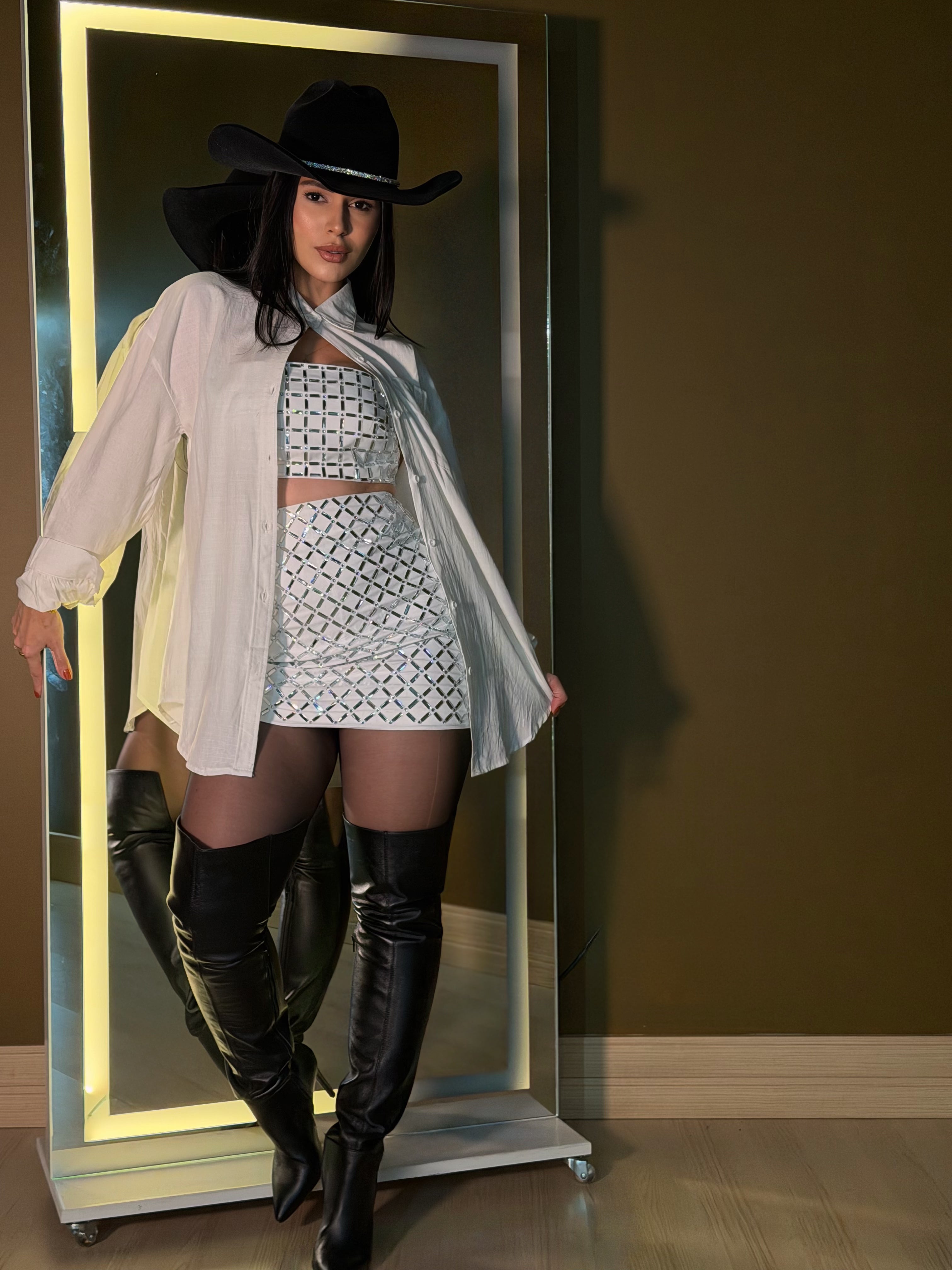 Conjunto lume-